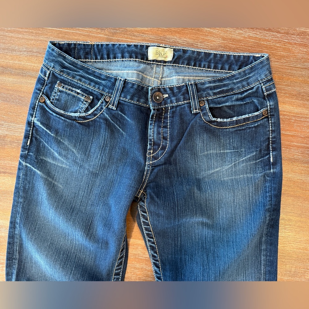 BKE Denim Madison Jeans - 32x35.5 - Picture 3 of 4